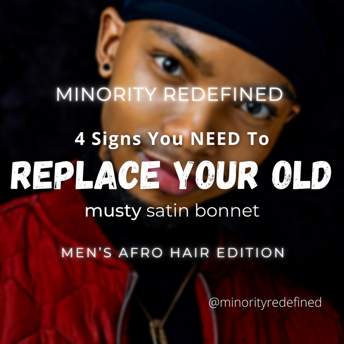 4 Signs You NEED To Replace Your OLD Musty Bonnet!